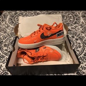 Air Force 1 JDI PRM (Size 6) (GS)